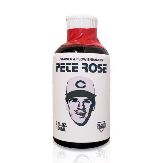 Stainer and ink flow enhancer 6oz Pete Rose red