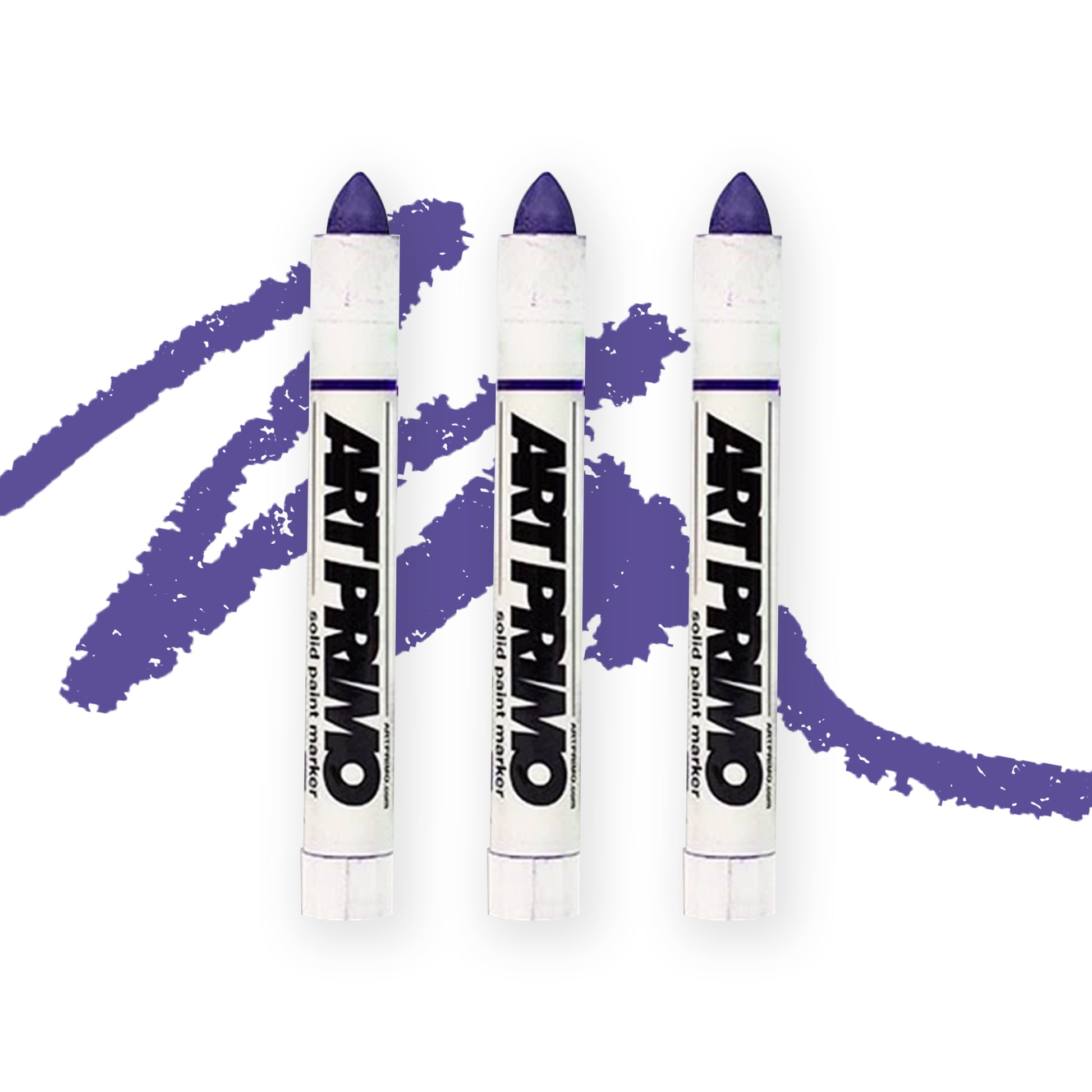 purple art primo solid marker