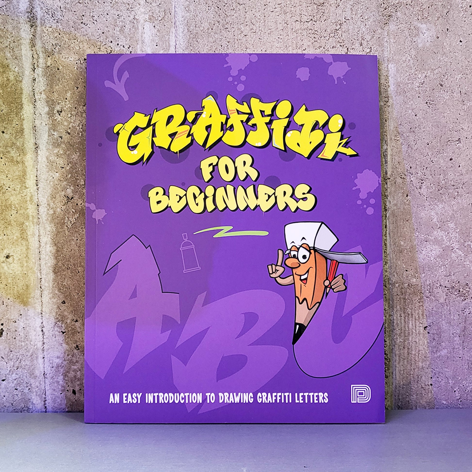 Graffiti for beginners workbook cover