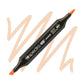 light peach spectra double ended marker