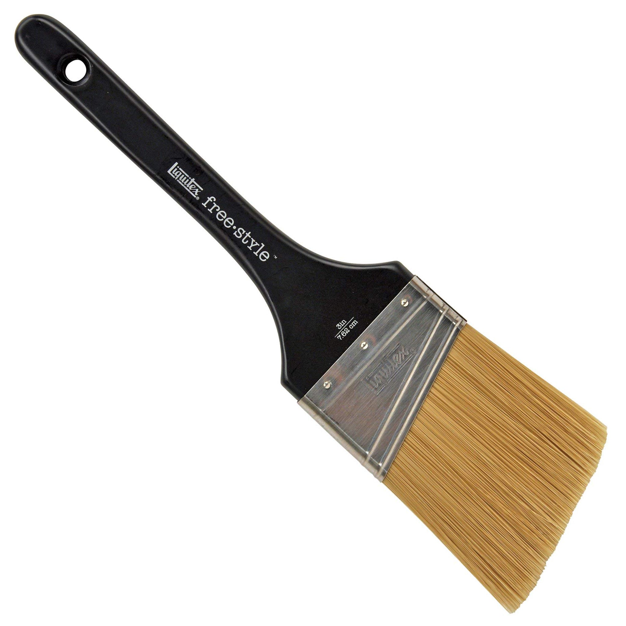 Liquitex freestyle 8 sale inch brush