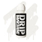 Machine studio graffiti mop, dripper paint marker in white