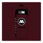 Belton Molotow premium spray paint in color Garnet