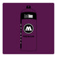 Belton Molotow premium spray paint in color MACrew Purple