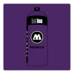 Belton Molotow premium spray paint in color Current Violet