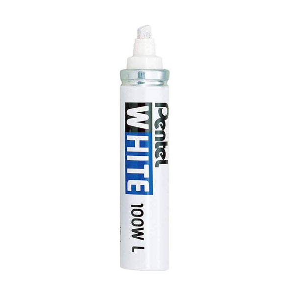 Pentel White Marker X100-WD – FADEBOMB