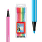 Stabilo 68 Pen art marker set of 6 neon colors