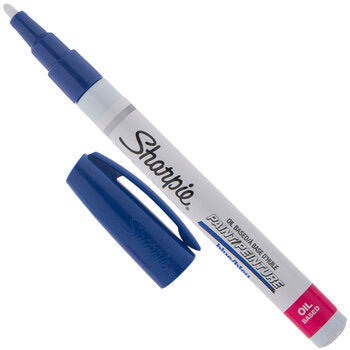 Sharpie® Oil-Based Paint Marker, Fine Point